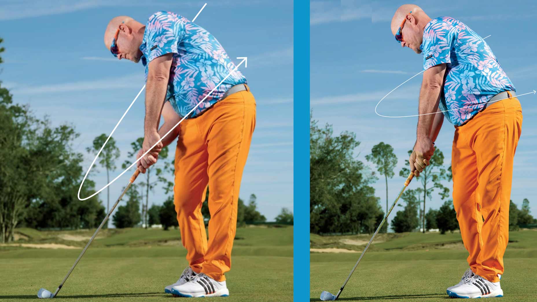 Are you a tilter, or horizontal? Your answer is the key to better ball-striking Are you a tilter, or horizontal? Your answer is the key to better ball-striking