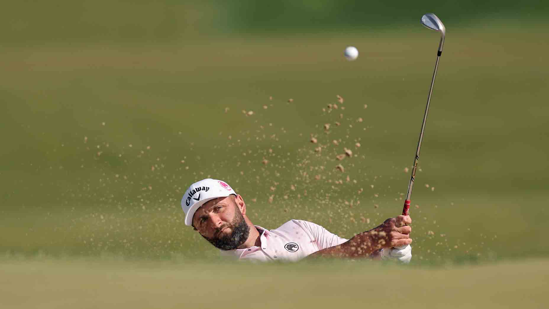 What would Jon Rahm PGA win mean for LIV? He wishes to tell you Sunday