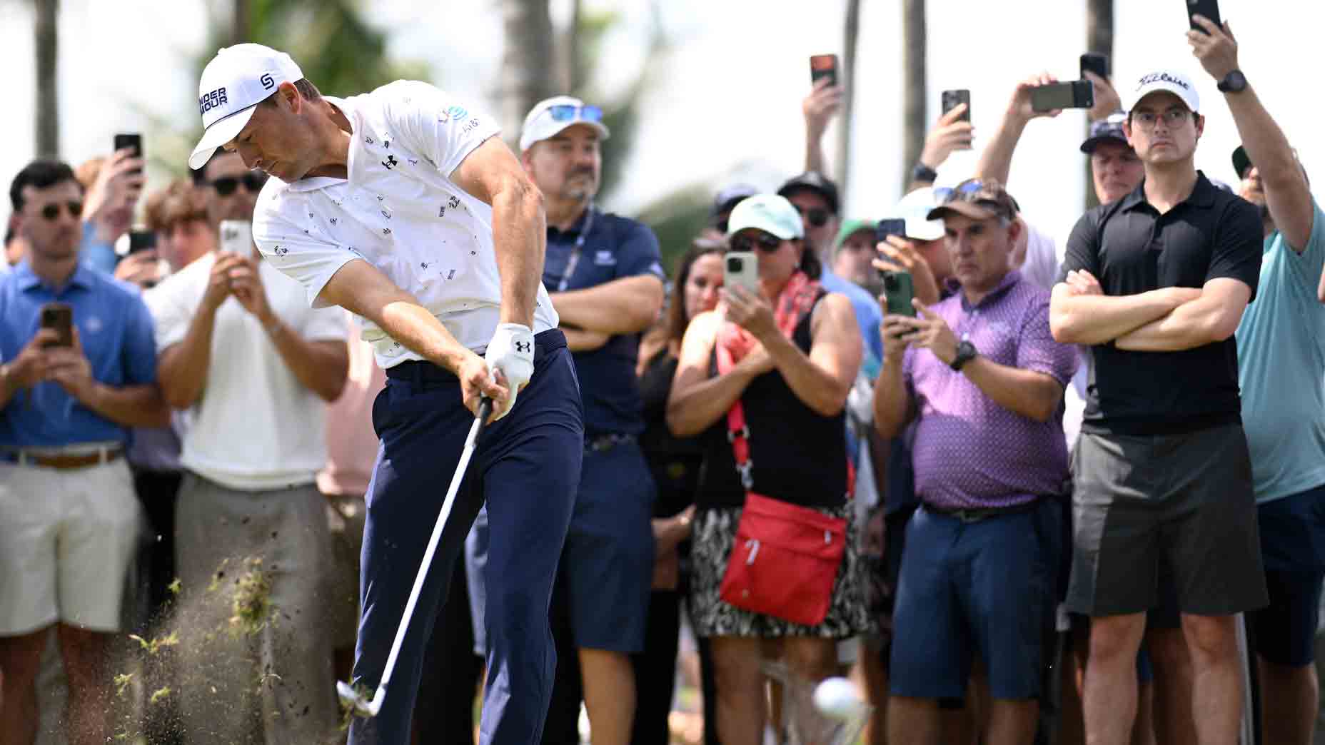 Cameron Young Dominates Doral’s Return, Wins $3.6M at Cadillac Championship