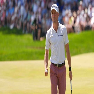 Justin Thomas at the 2026 PGA Championship
