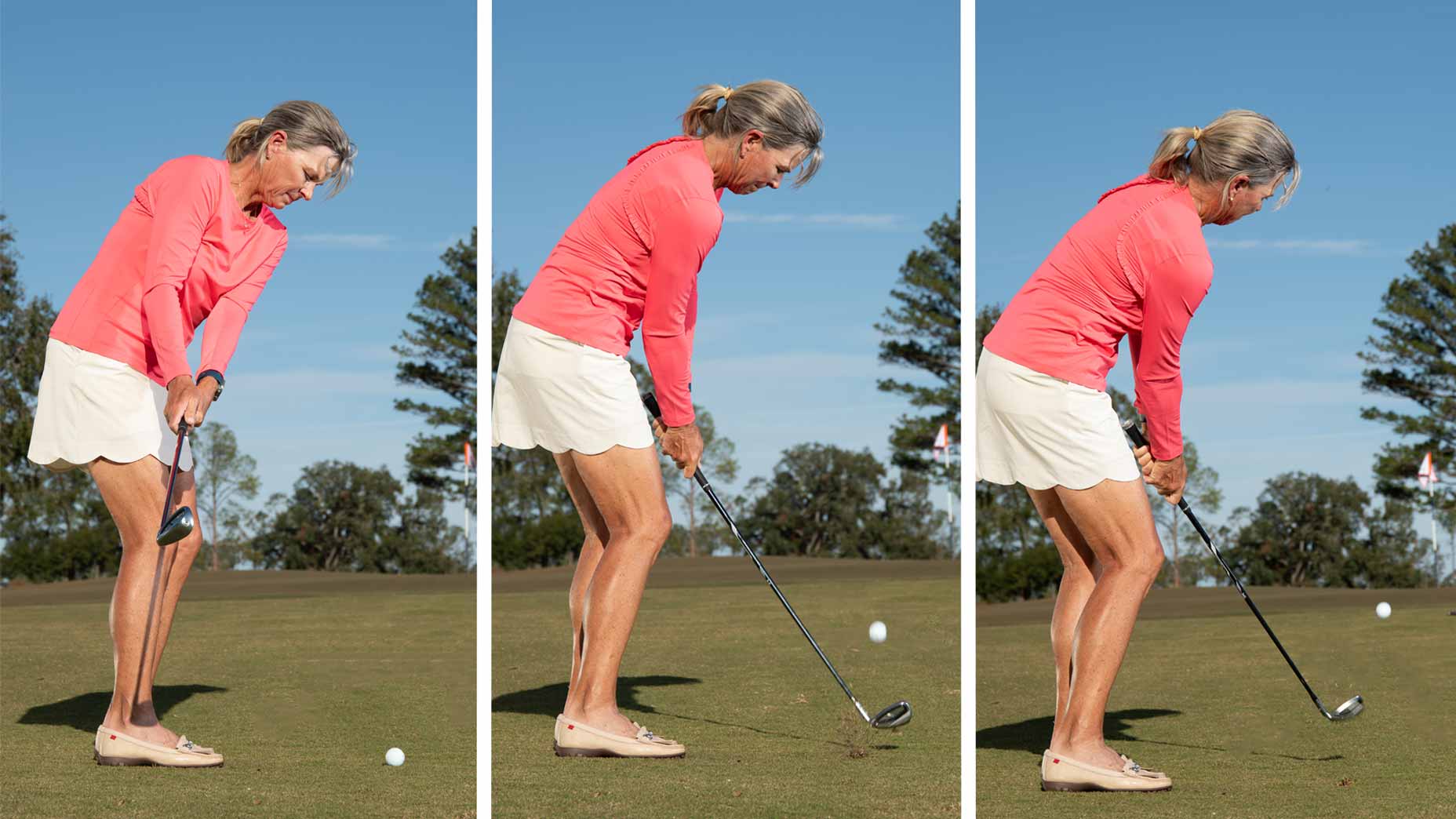 Why calibrating your chipping is key to shooting lower scores Why calibrating your chipping is key to shooting lower scores