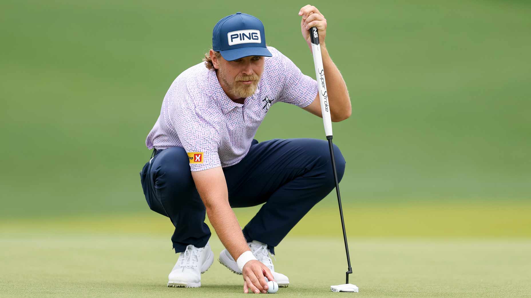 Kristoffer Reitan’s clubs: What’s in his Truist Championship-winning bag Kristoffer Reitan’s clubs: What’s in his Truist Championship-winning bag
