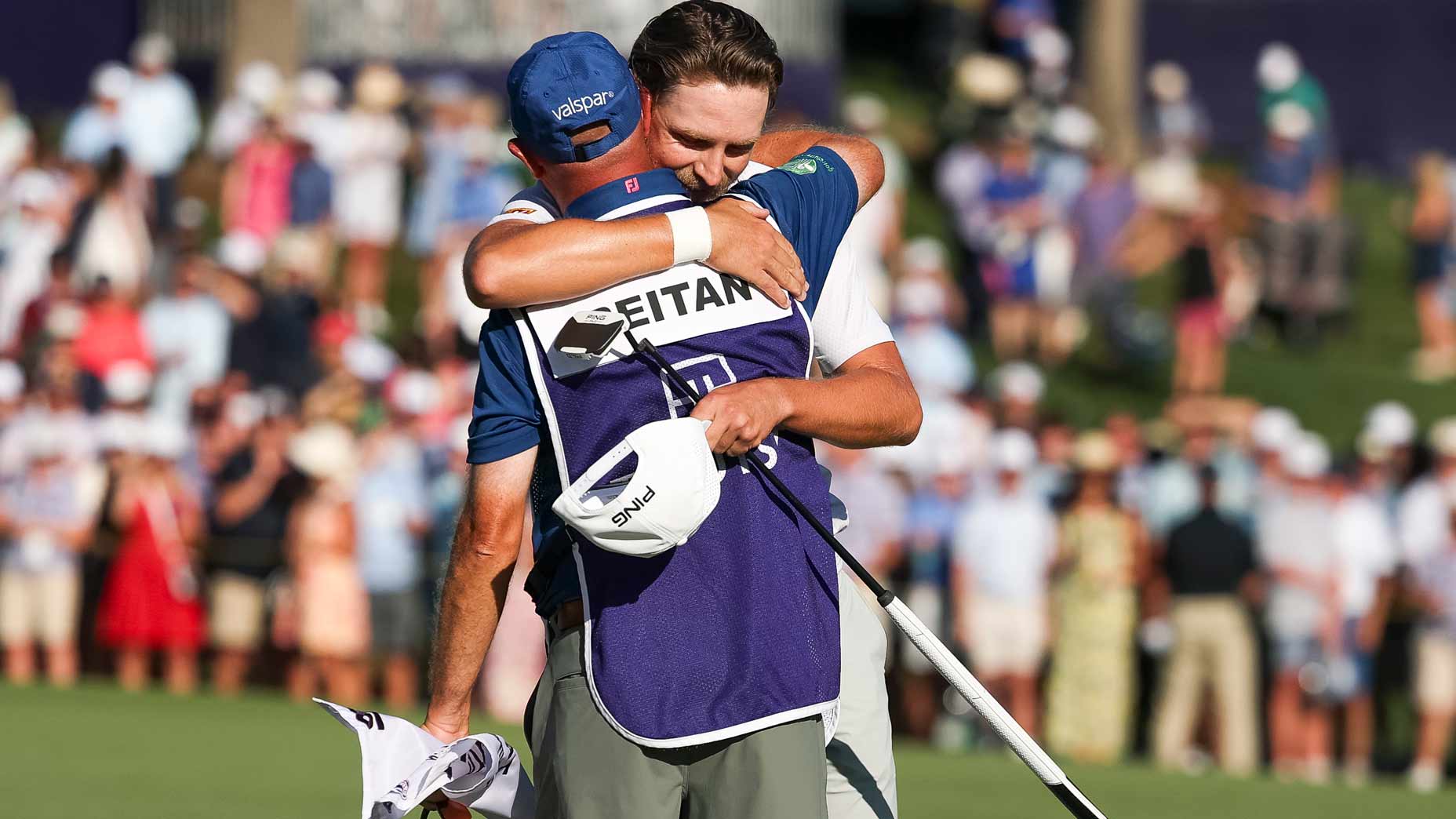 This PGA Tour rookie win came after a Ping putter change – with a twist This PGA Tour rookie win came after a Ping putter change – with a twist