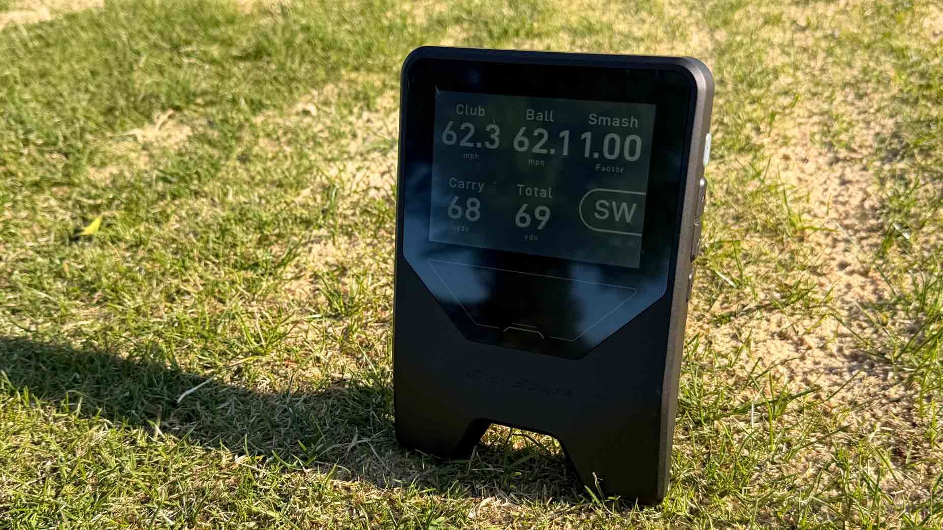 What can a 9 launch monitor actually do? More than you might think What can a 9 launch monitor actually do? More than you might think