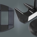 New Odyssey Tri-Hot Black S2S putters now available for pre-order