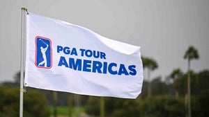 He incredibly survived fatal crash. This week, he&rsquo;s playing a Tour event