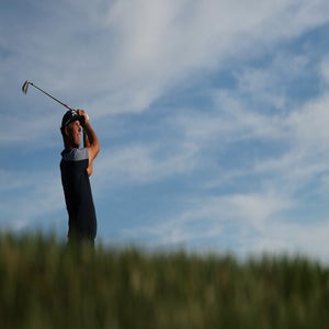 Padraig Harrington at the 2026 PGA Championship.