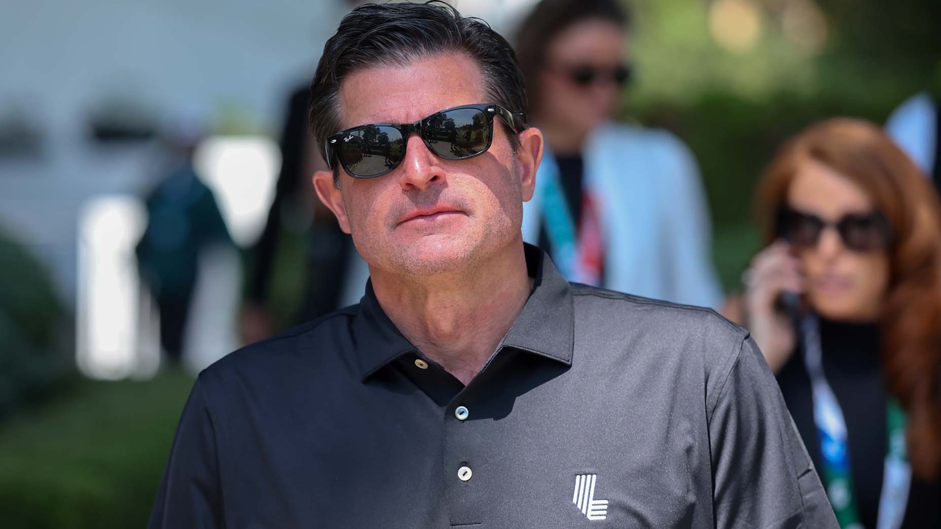 Now what about LIV Golf? The CEO gives clues as to the surrounding uncertainty Now what about LIV Golf? The CEO gives clues as to the surrounding uncertainty