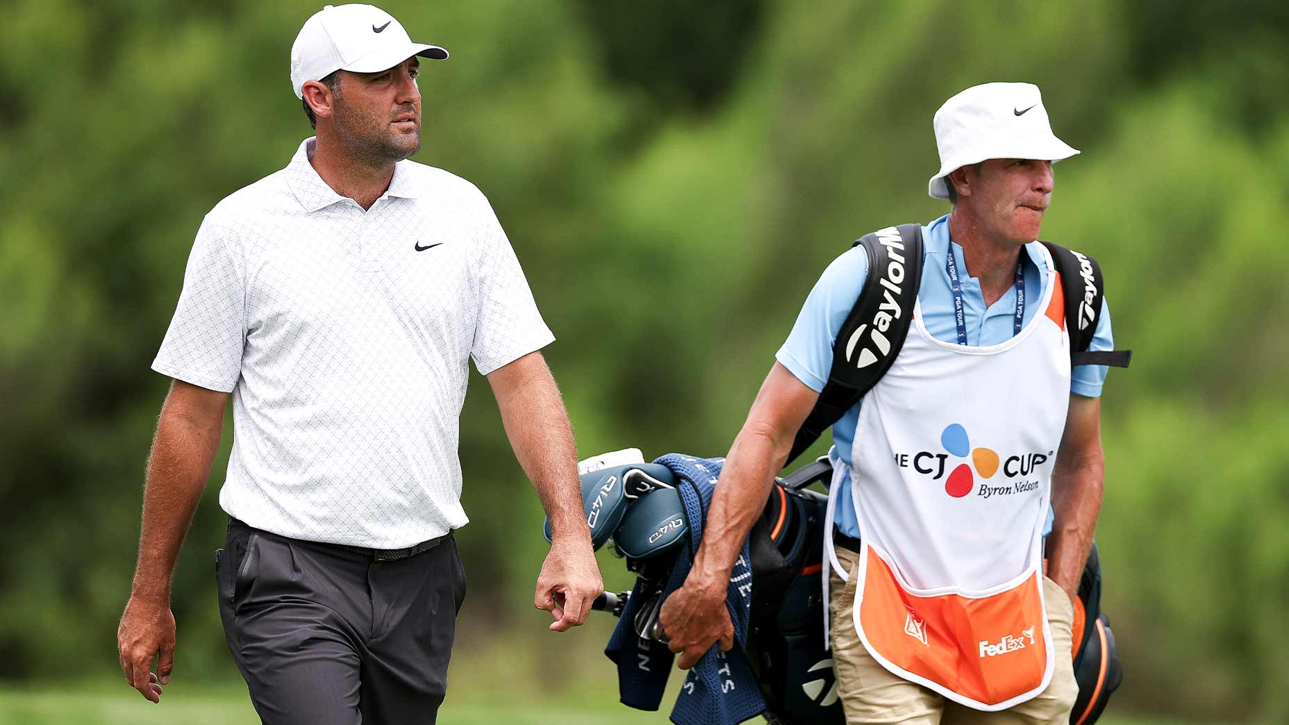 2026 CJ Cup Byron Nelson Sunday TV coverage: How to watch Round 4