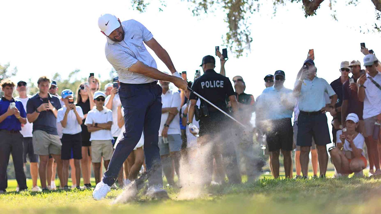 Cameron Young Takes Five-Stroke Lead into Third Round of Cadillac Championship at Trump Doral — image 3