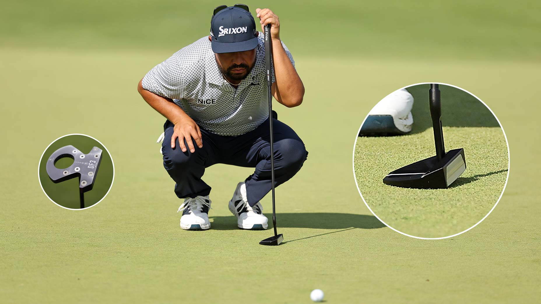 J.J. Spaun benched his U.S. Open-winning putter. Here’s why | Tour Report J.J. Spaun benched his U.S. Open-winning putter. Here’s why | Tour Report