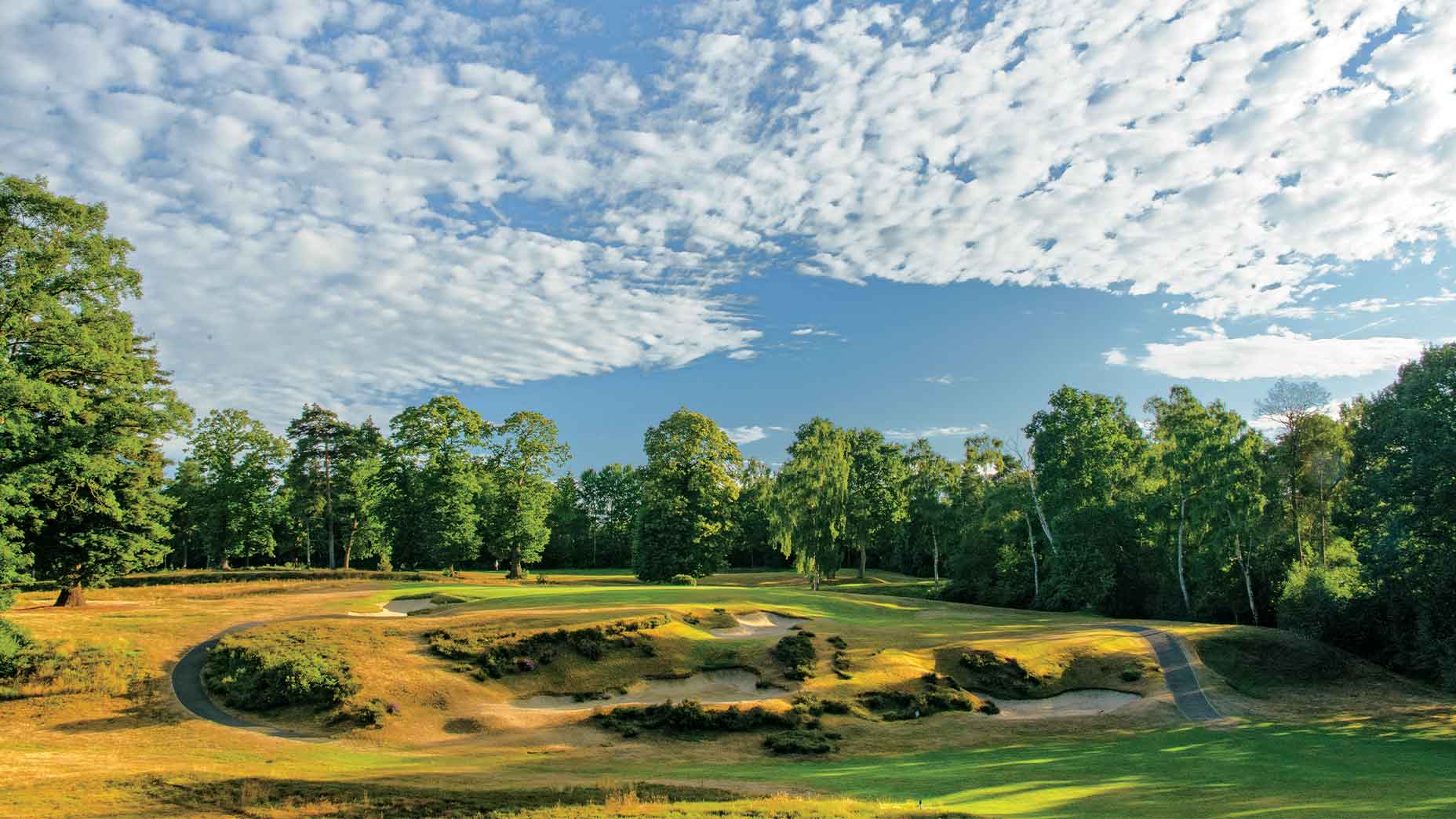 Why London deserves consideration as the world's greatest golf city