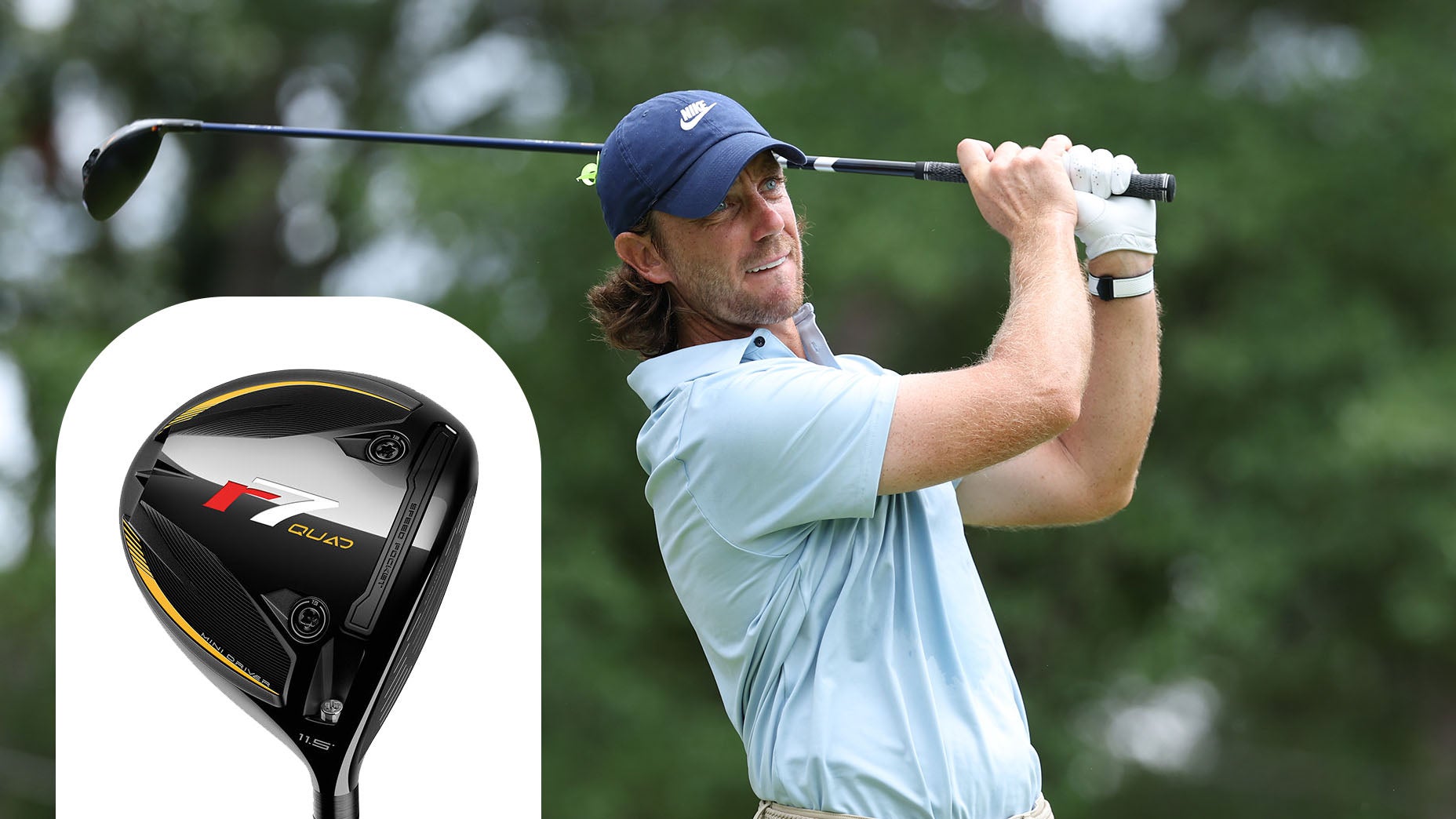 Tommy Fleetwood - Tour Championship 2025 - Mini Driver