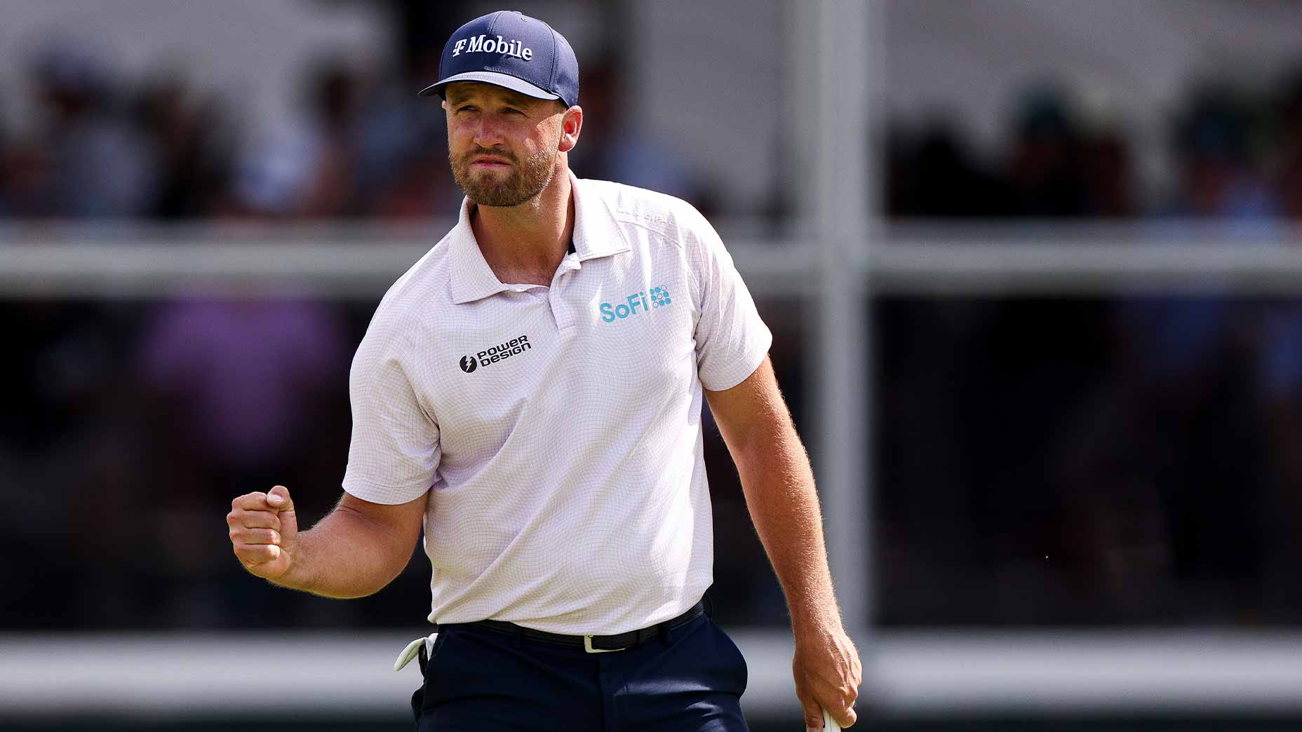 How Wyndham Clark’s mental-game coach helped him stay calm in chaos How Wyndham Clark’s mental-game coach helped him stay calm in chaos