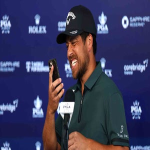 Xander Schauffele