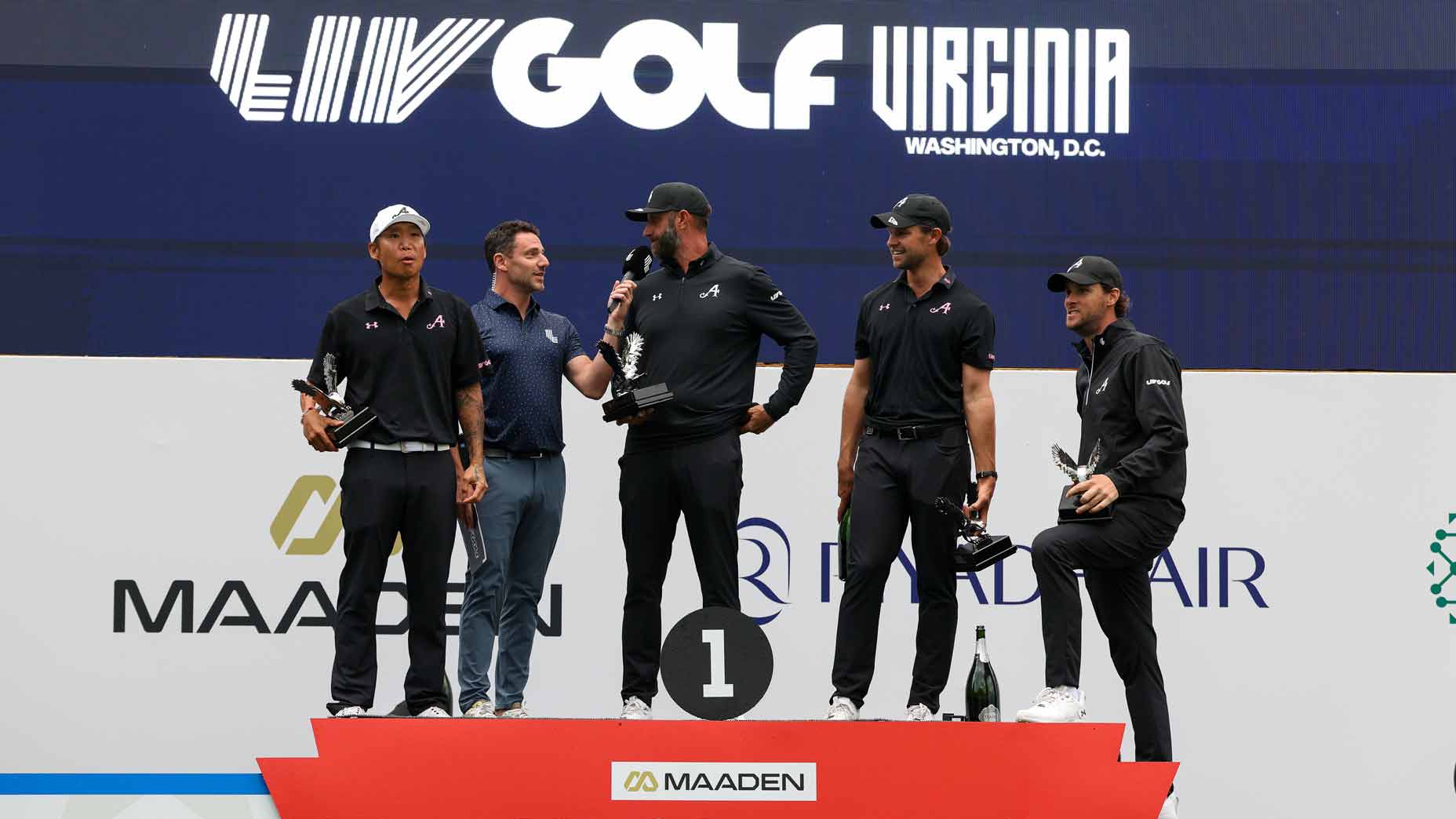 ‘I don’t give a sh–’: Defiant Anthony Kim reaches surprising ranking milestone ‘I don’t give a sh–’: Defiant Anthony Kim reaches surprising ranking milestone