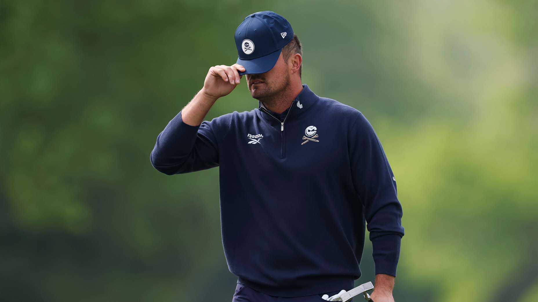 Bryson DeChambeau’s scene and silence told the story after nightmare PGA start Bryson DeChambeau’s scene and silence told the story after nightmare PGA start