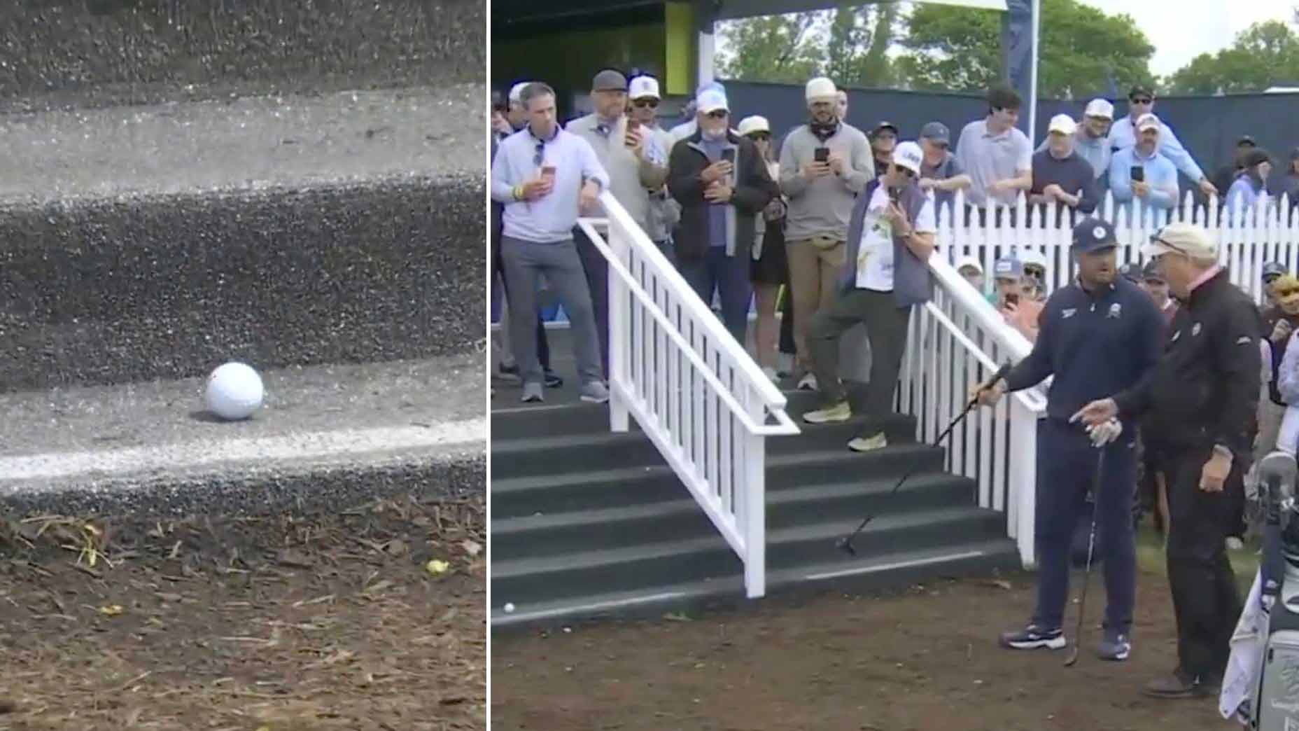 Bryson DeChambeau ‘confused’ by rules amid poor PGA start Bryson DeChambeau ‘confused’ by rules amid poor PGA start