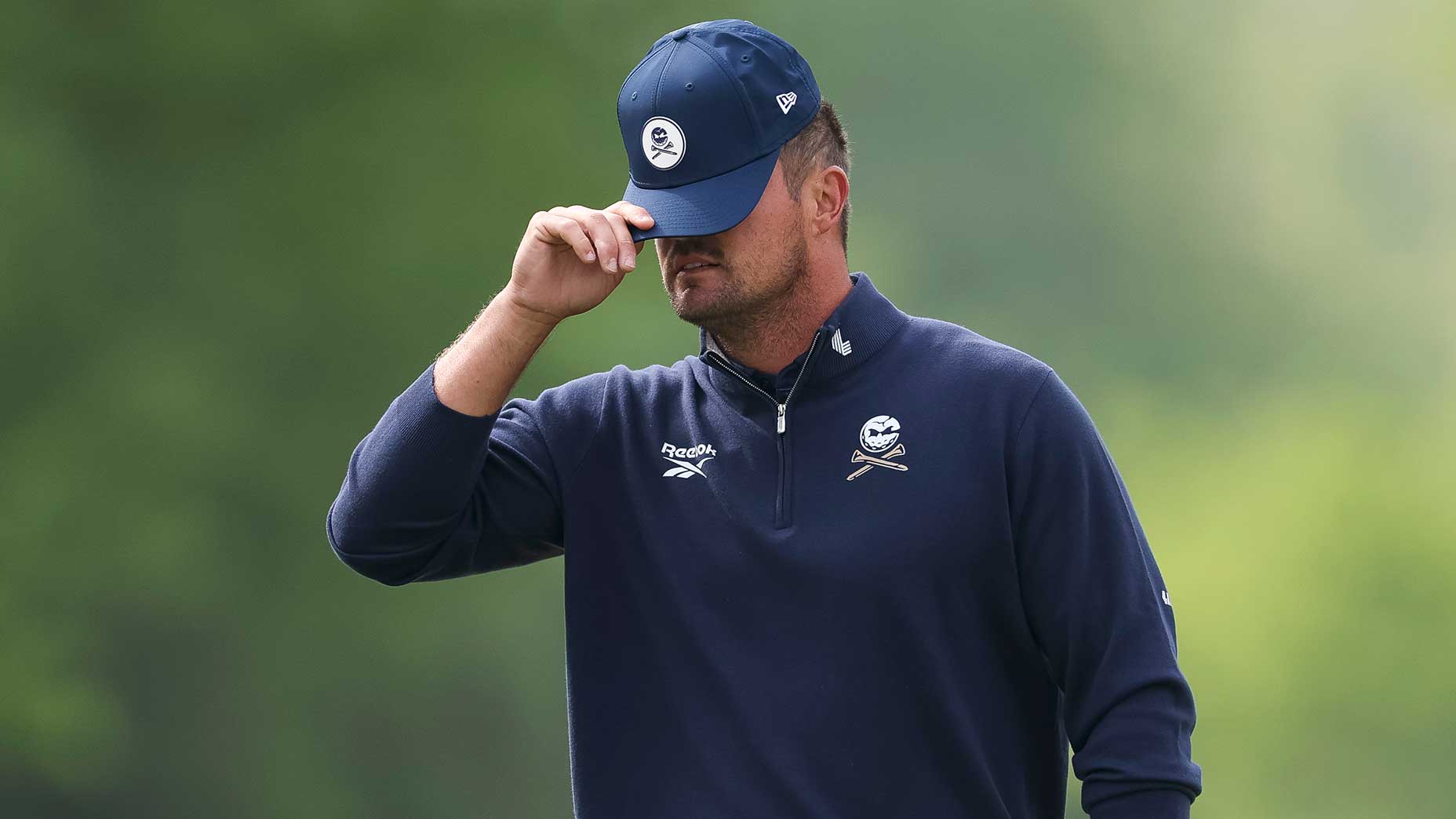 What was the biggest surprise Thursday at the PGA Championship?