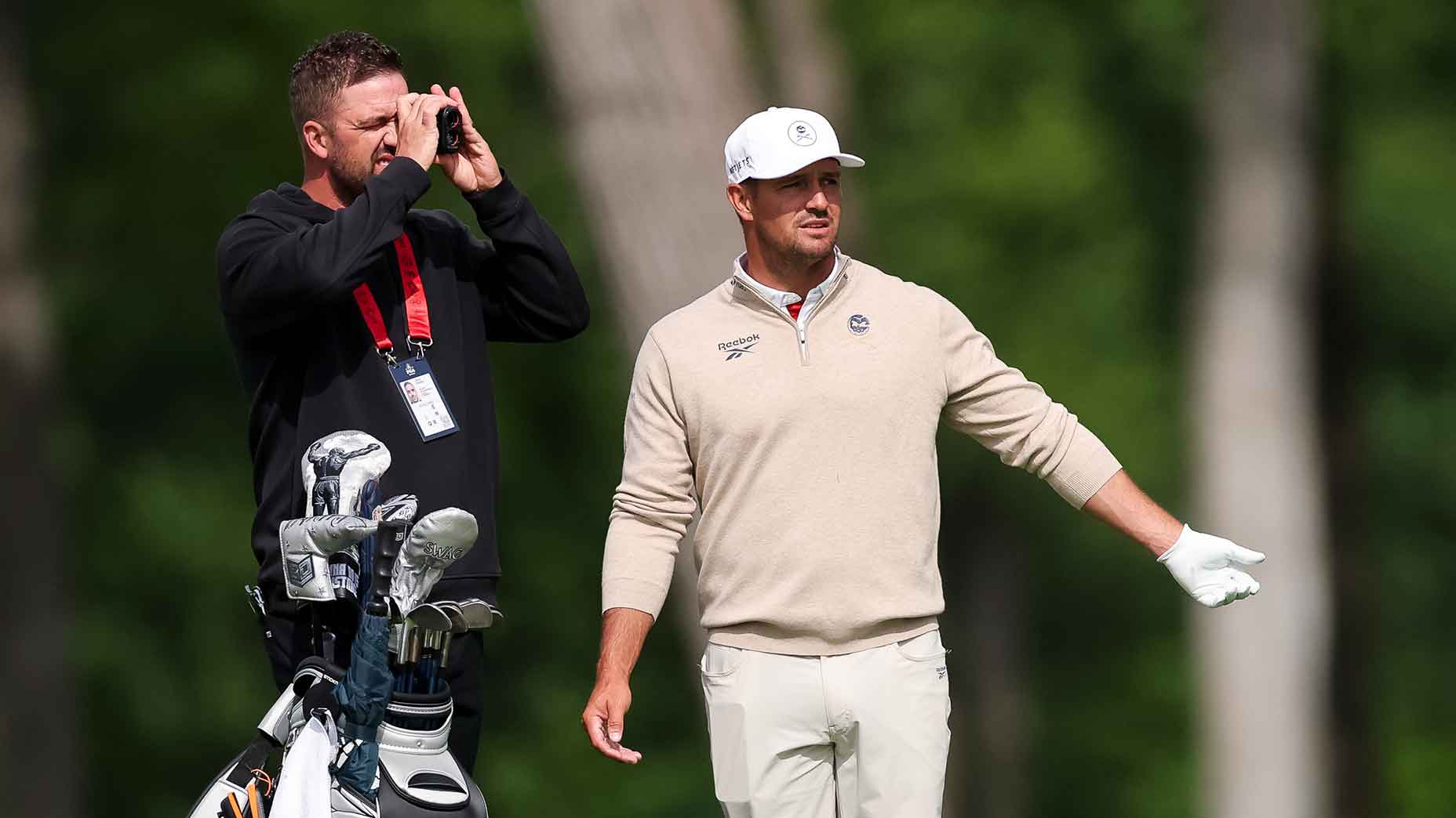 7 early observations from Aronimink and the PGA Championship