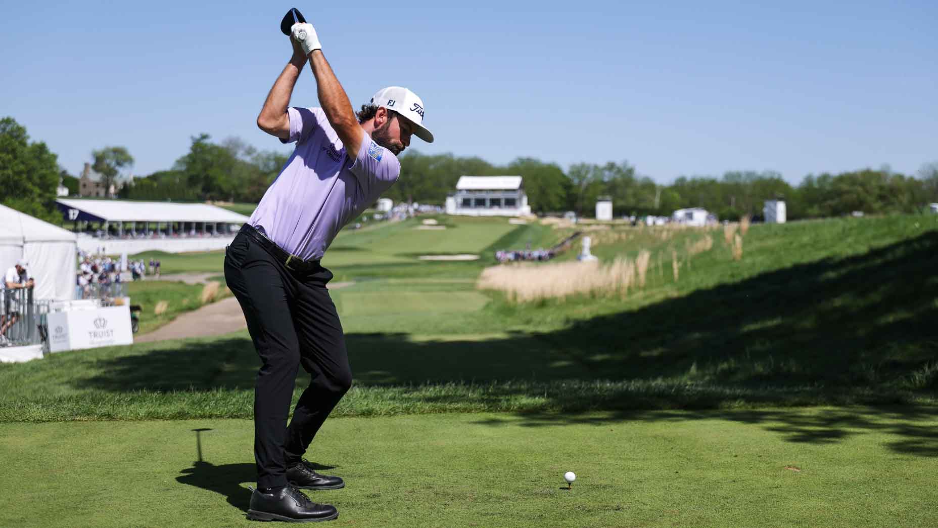 2026 Truist Championship Thursday tee times: Round 1 pairings 2026 Truist Championship Thursday tee times: Round 1 pairings