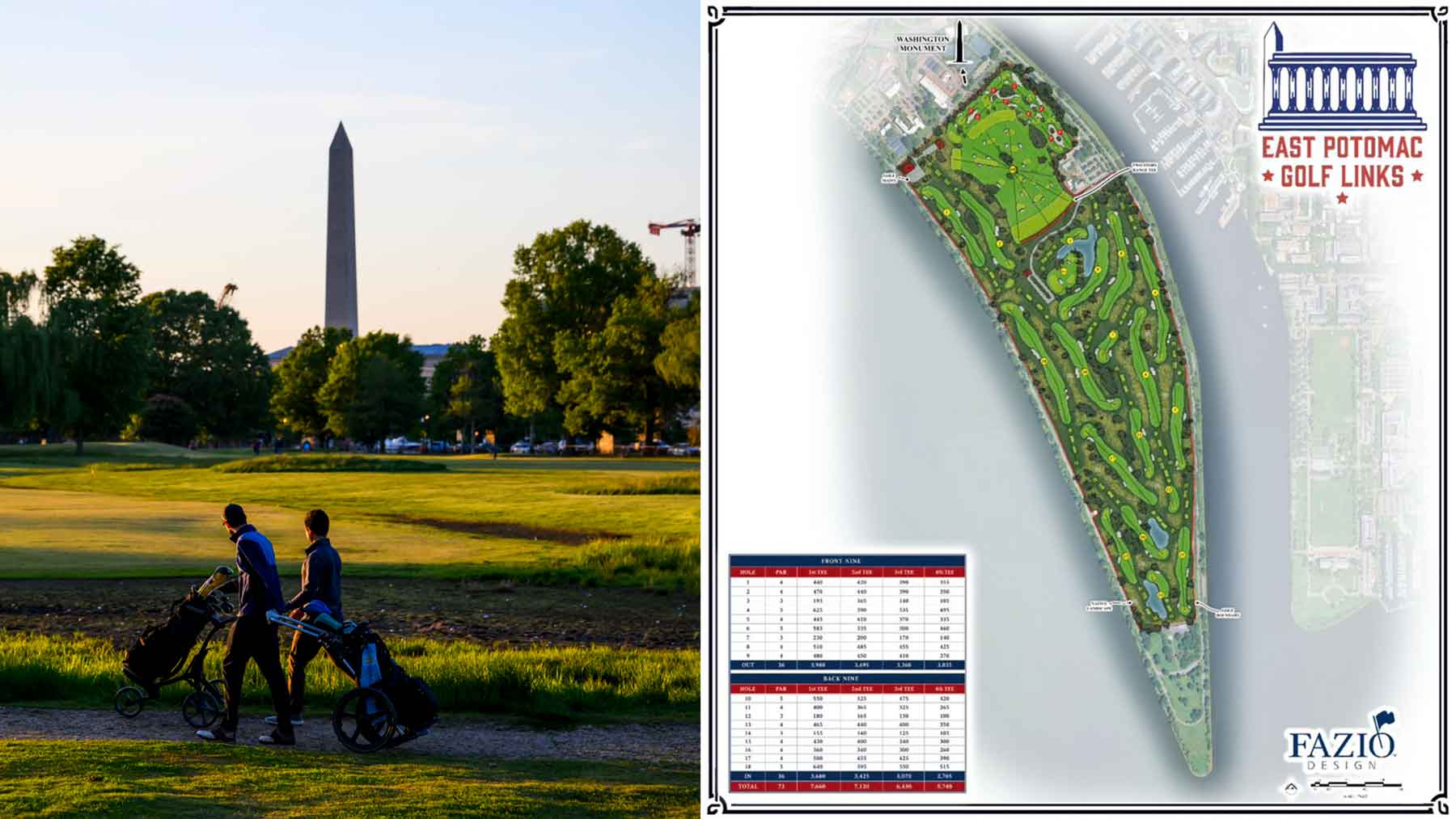 Controversial D.C. muni renovation comes into focus with design plan Controversial D.C. muni renovation comes into focus with design plan