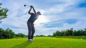 Lucas Glover explains why he doesn't wear a golf glove