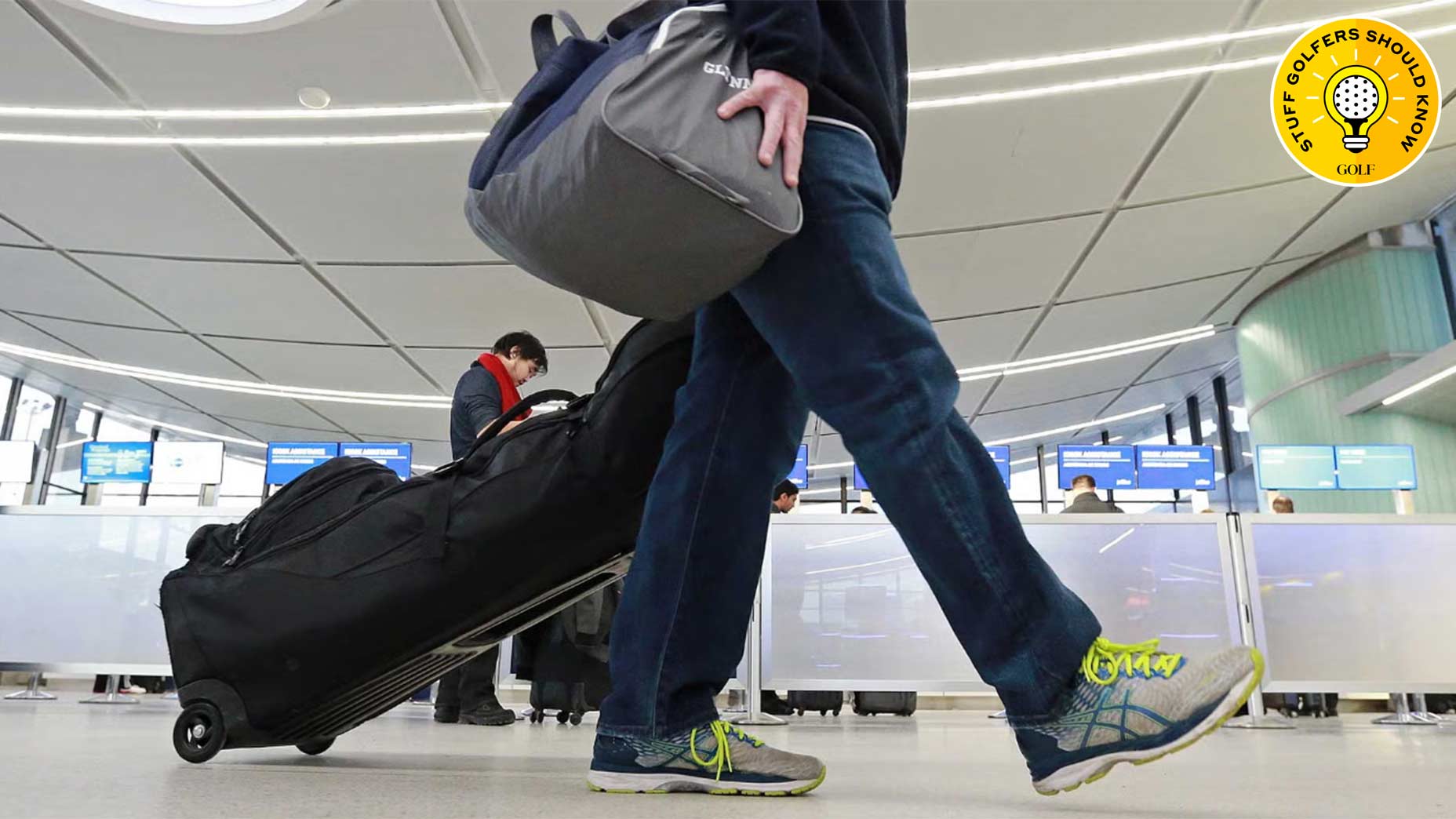Traveling with golf clubs? Don’t take this unnecessary risk Traveling with golf clubs? Don’t take this unnecessary risk