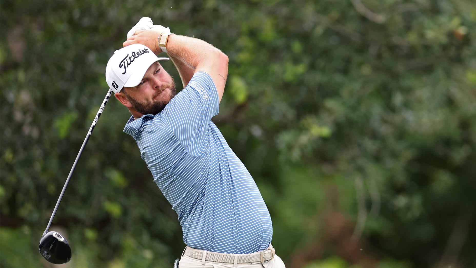 2026 Charles Schwab Challenge Saturday TV coverage: How to watch Round 3