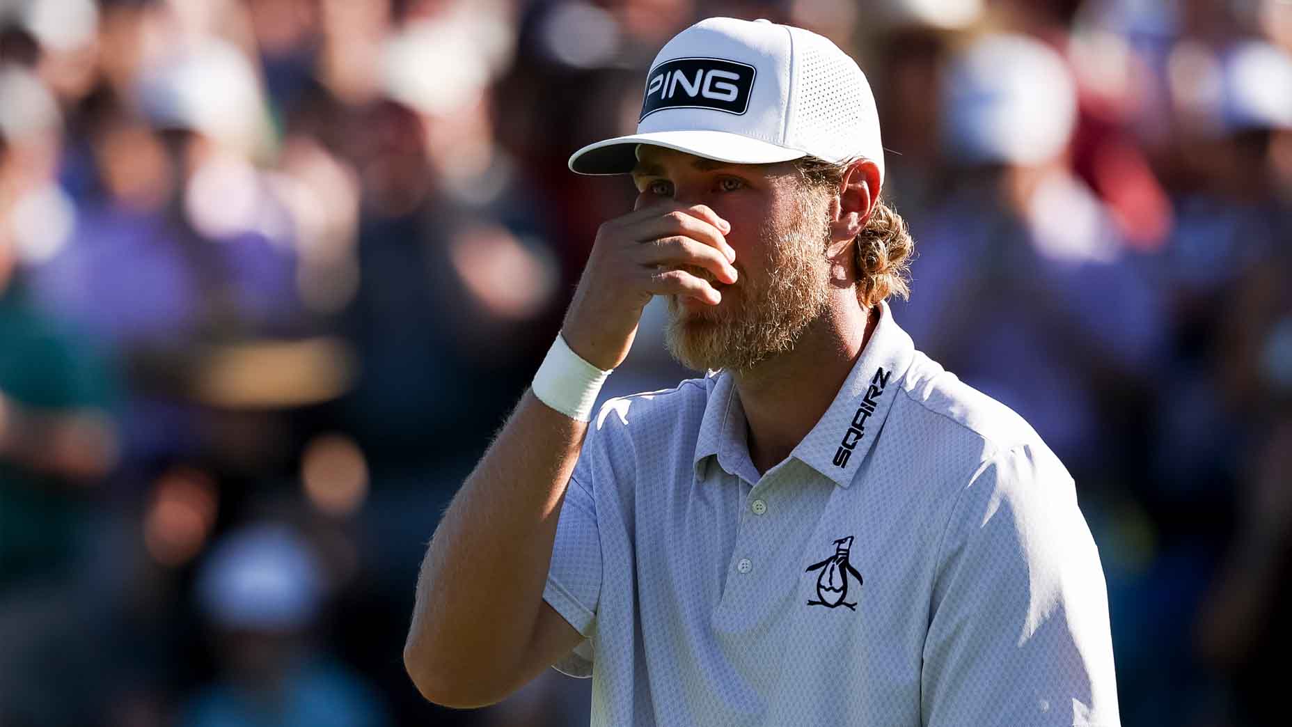 Kristoffer Reitan's surprise win at Truist summed up his professional golf journey Kristoffer Reitan's surprise win at Truist summed up his professional golf journey