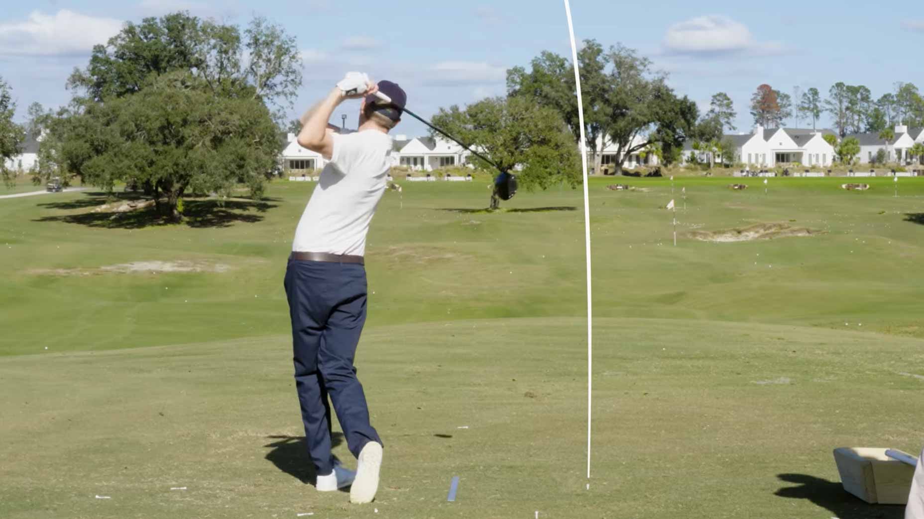 Why you keep missing left with your driver — and how to fix it Why you keep missing left with your driver — and how to fix it