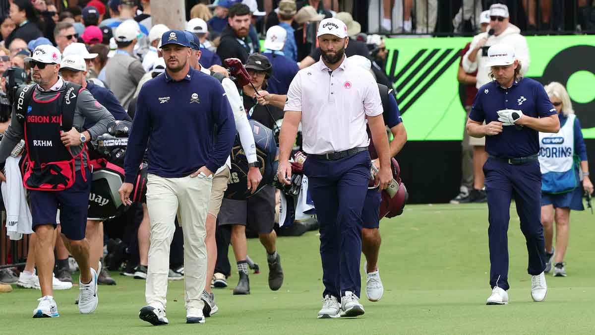 LIV Golf changed the PGA Tour – but not for the better LIV Golf changed the PGA Tour – but not for the better