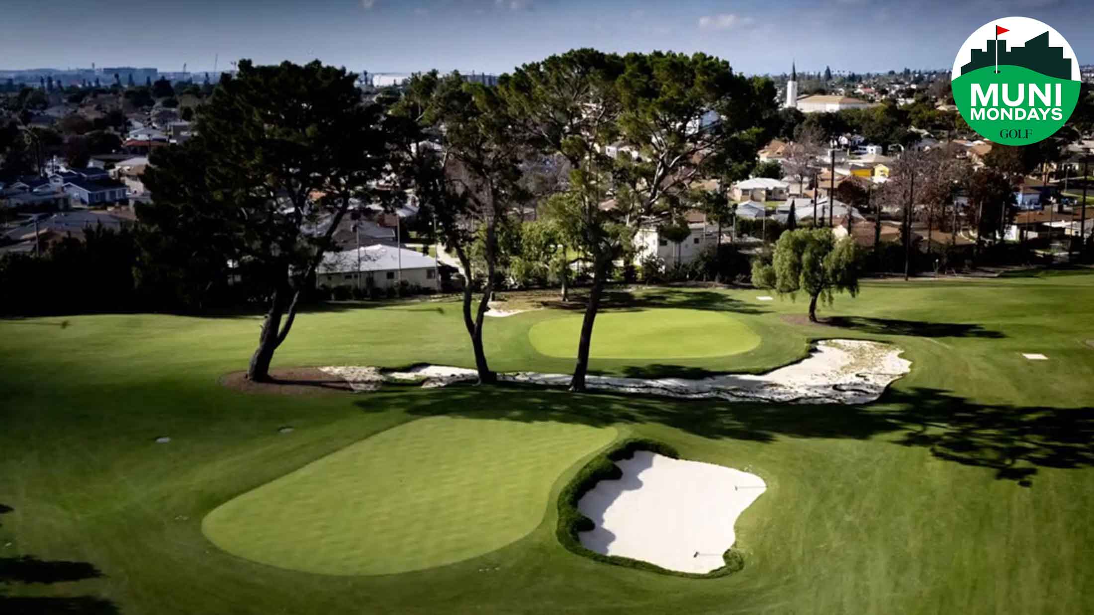 Maggie Hathaway Golf Course in Los Angeles.