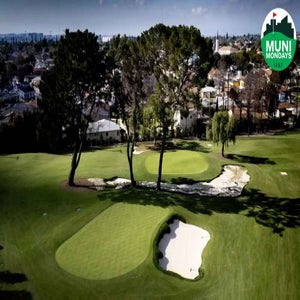 Maggie Hathaway Golf Course in Los Angeles.