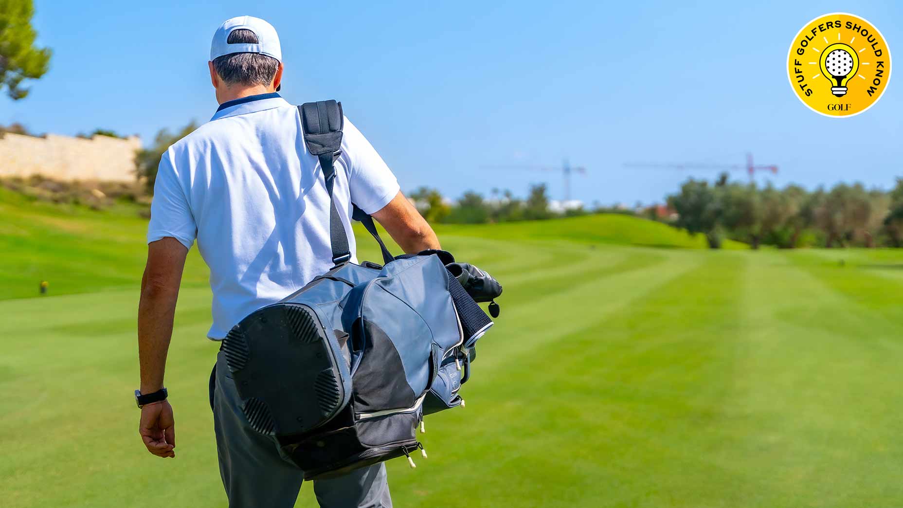 How walking could lead to lower scores (and the handy items you’ll need) How walking could lead to lower scores (and the handy items you’ll need)