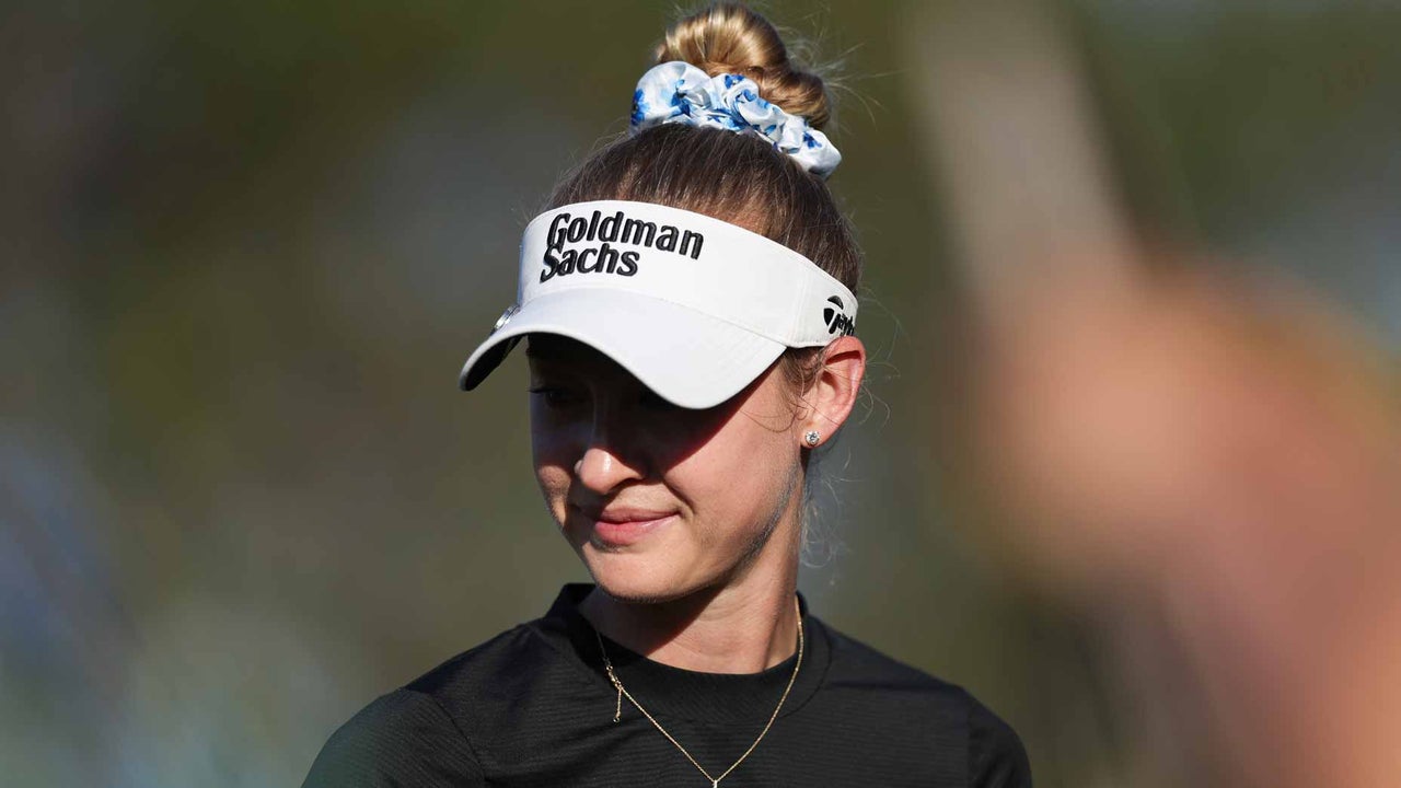 Nelly Korda Wins Riviera Maya Open, Ties Annika Sörenstam's Record with Sixth Consecutive Top-Two Finish — image 6