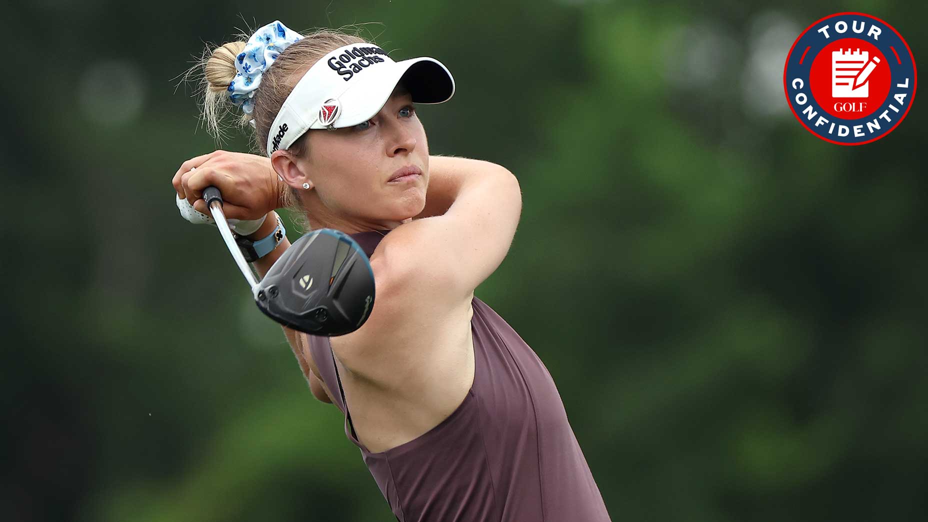 Tour Secret: Is this Nelly Korda's US Women's Open moment? Tour Secret: Is this Nelly Korda's US Women's Open moment?