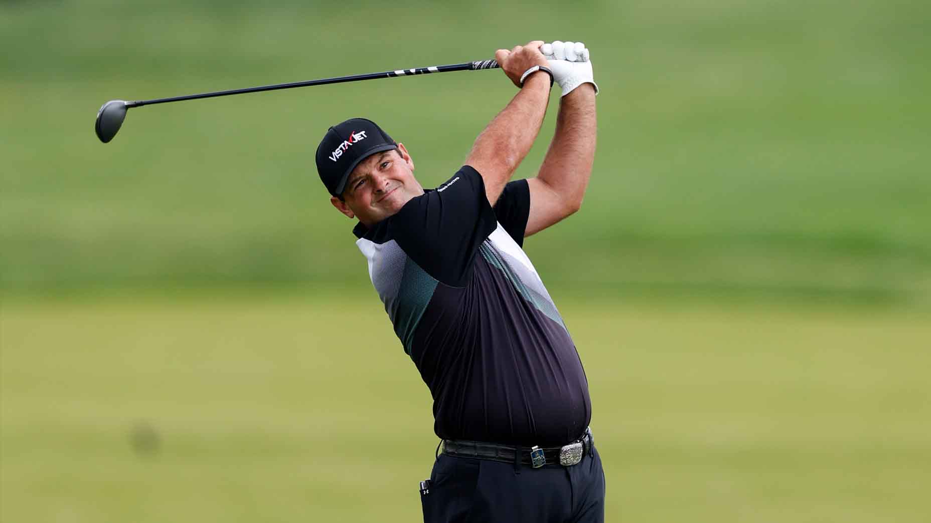 Patrick Reed is amazed by the new reality of LIV Golf at the PGA Patrick Reed is amazed by the new reality of LIV Golf at the PGA