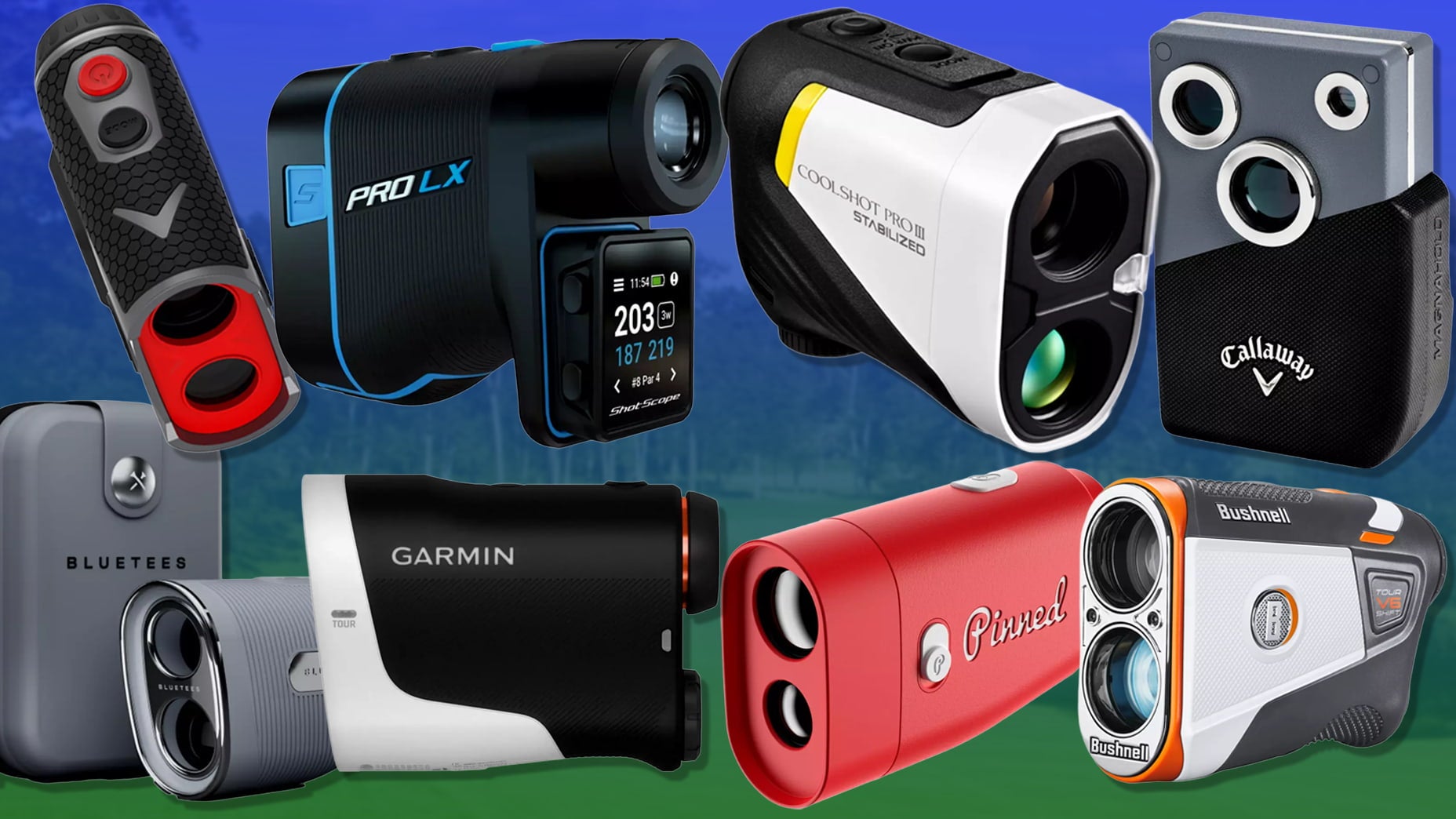Top picks for fast and accurate yardage Top picks for fast and accurate yardage