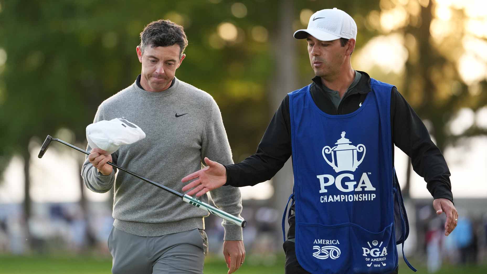 Rory McIlroy criticizes PGA course setup at Aronimink: ‘Poor setup’ Rory McIlroy criticizes PGA course setup at Aronimink: ‘Poor setup’