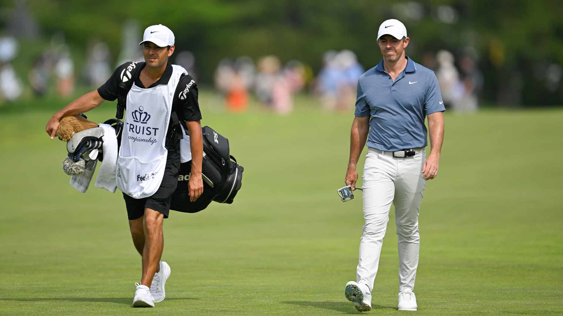 2026 Truist Championship odds: Rory McIlroy favored in post-Masters return 2026 Truist Championship odds: Rory McIlroy favored in post-Masters return