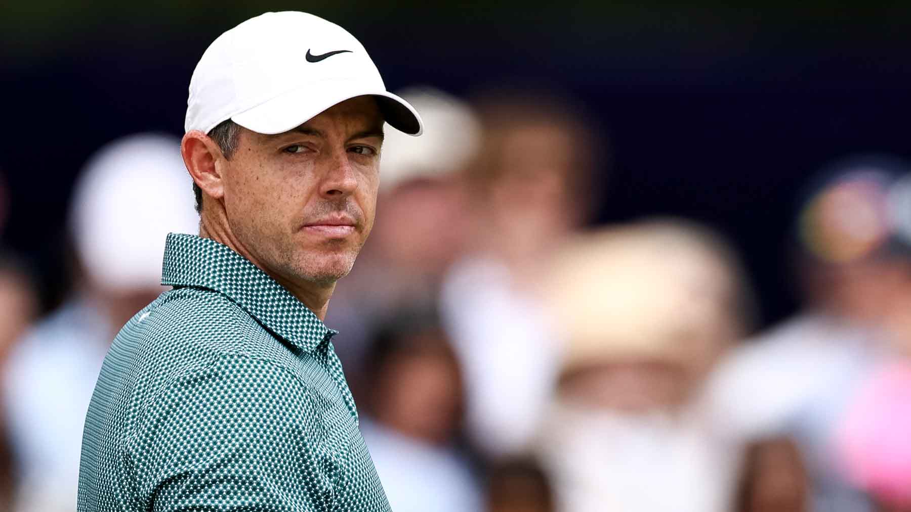 Rory McIlroy jumps on LIV news: ‘I know before the players’ Rory McIlroy jumps on LIV news: ‘I know before the players’