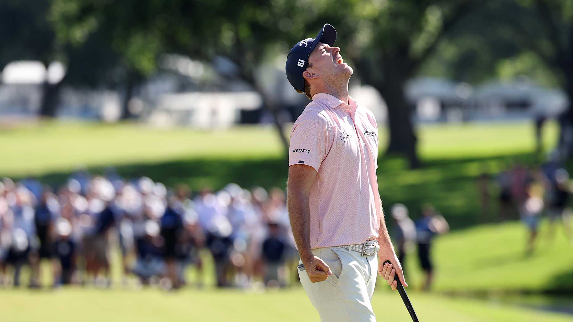 Russell Henley steals Colonial title as 1 pro’s long wait gets longer Russell Henley steals Colonial title as 1 pro’s long wait gets longer