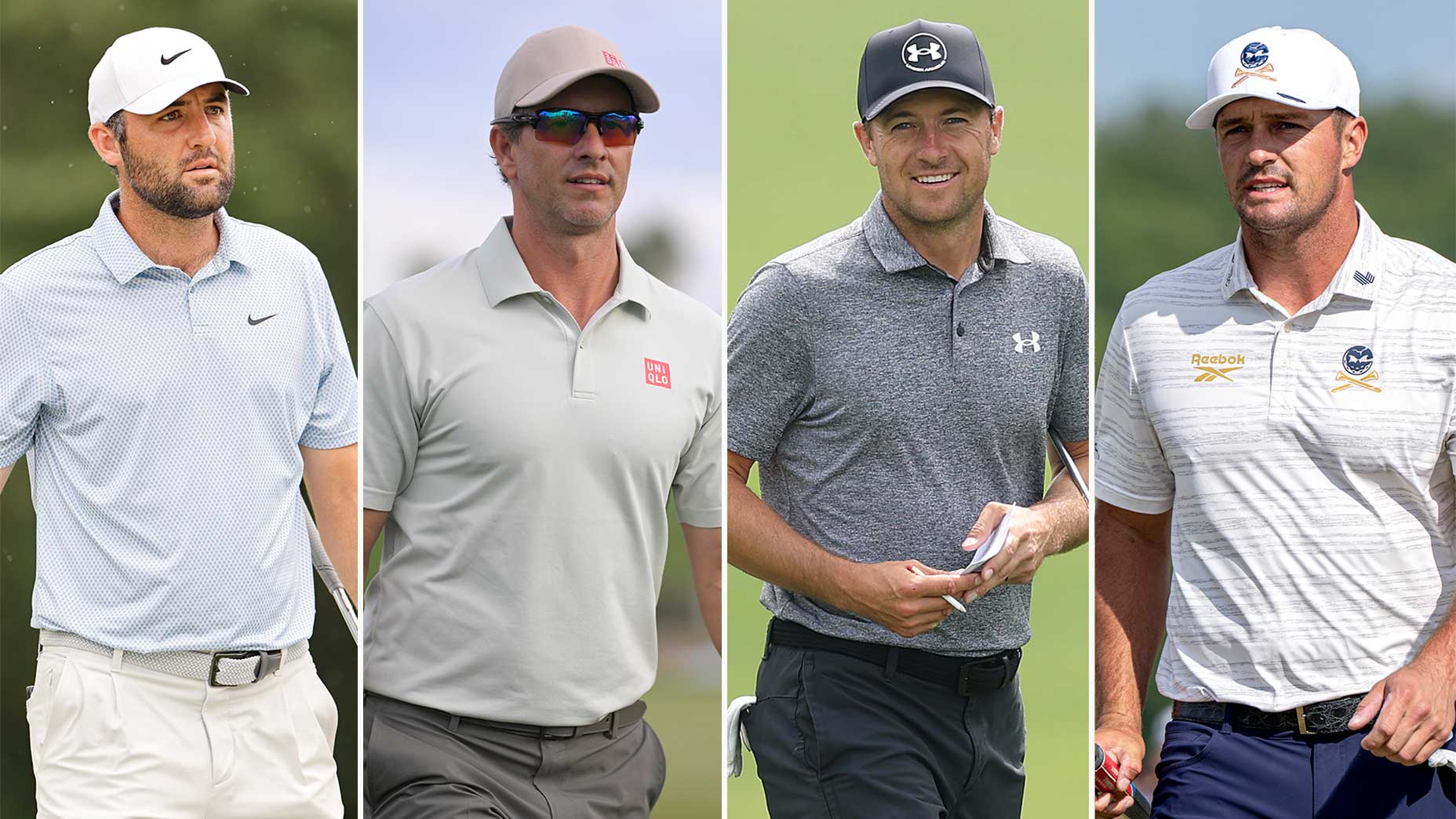 2026 PGA Championship tiers: Contenders and players to watch