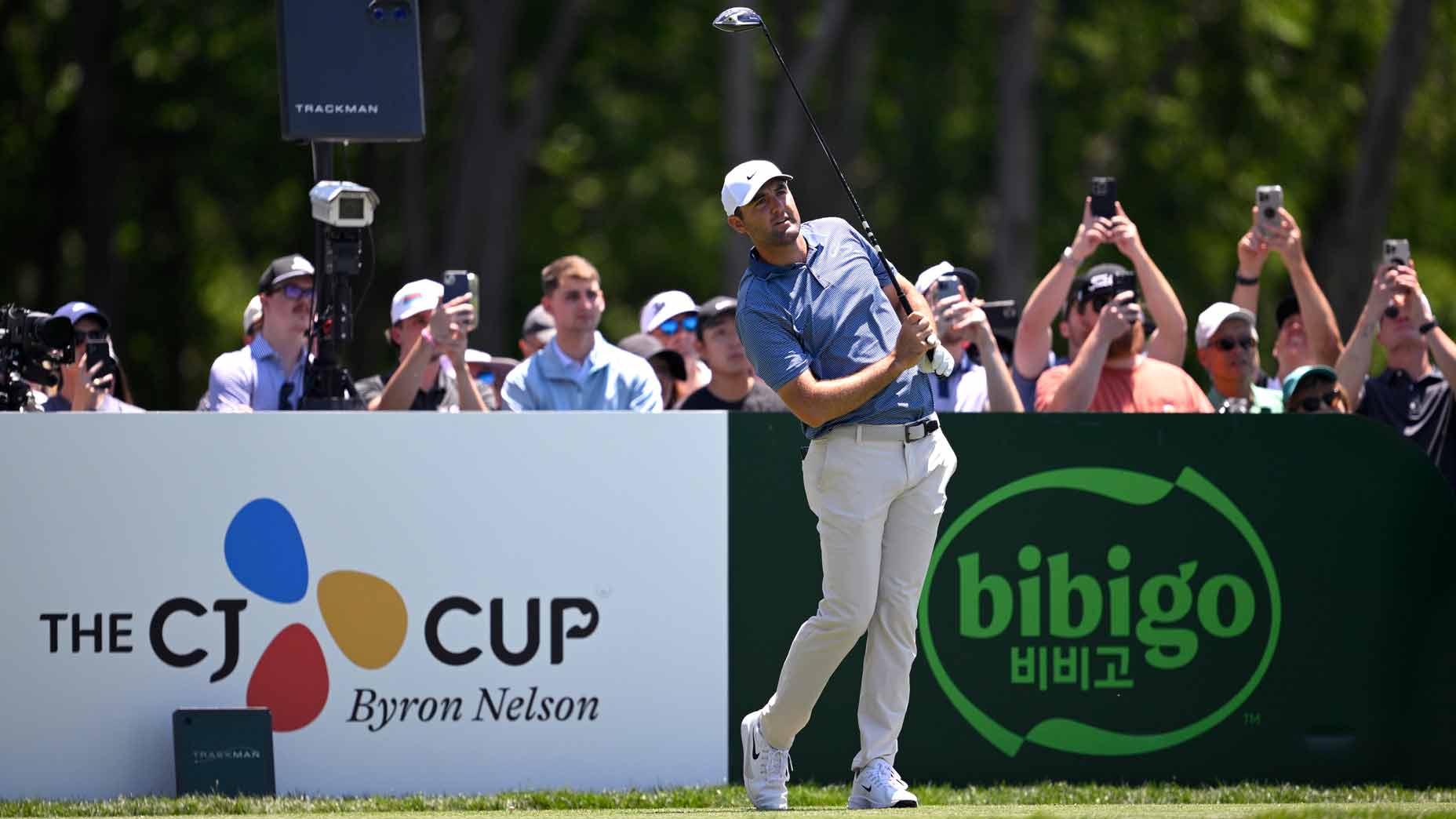 2026 CJ Cup Byron Nelson Thursday TV coverage: How to watch Round 1