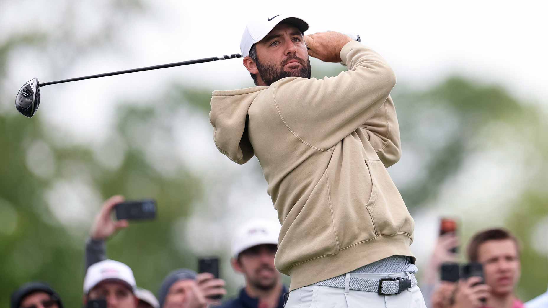 2026 PGA Championship Thursday tee times: Round 1 groupings