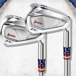 These best-selling irons are now available in a limited-edition (and patriotic) combo set