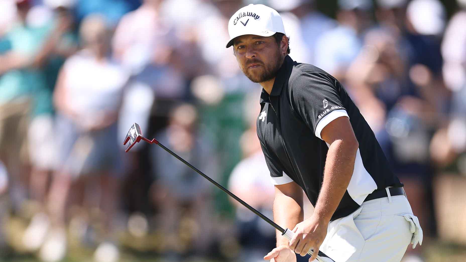 On Sunday's big 'free for all', Xander Schauffele has more power than most On Sunday's big 'free for all', Xander Schauffele has more power than most