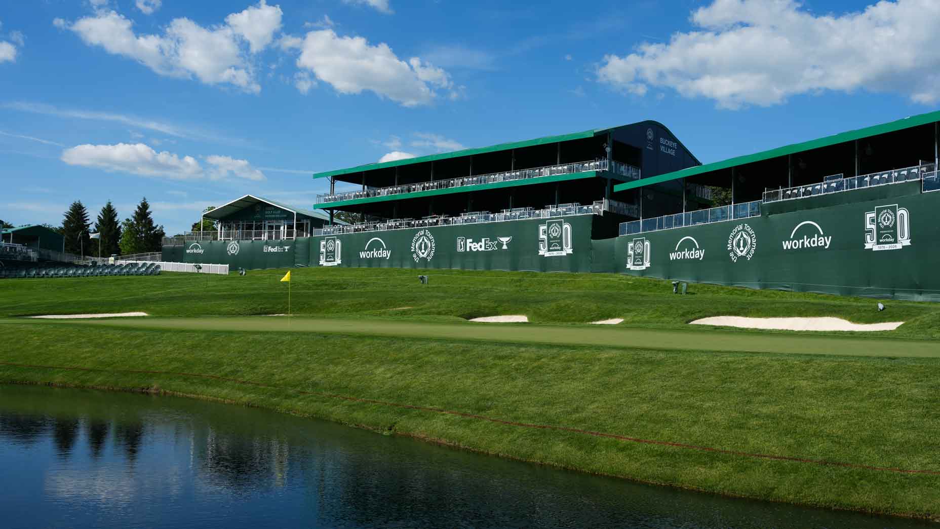 2026 Memorial Tournament Friday TV coverage: How to watch Round 2 2026 Memorial Tournament Friday TV coverage: How to watch Round 2