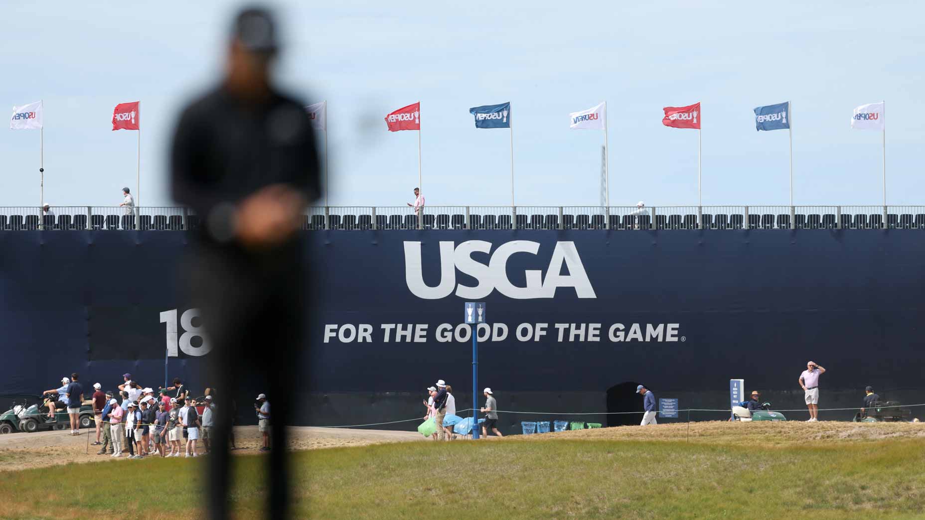 2026 U.S. Open Saturday channel: How to watch Round 3 on TV